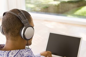 Mantén tus auriculares en una caja o cubiertos cuando no los uses.