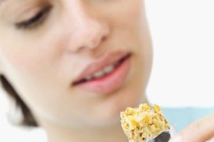 Las barras no siempre son los alimentos más nutritivos para recuperar energías después del ejercicio.