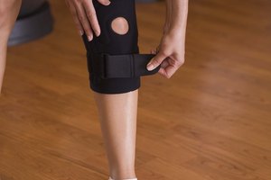 No tratar un esguince de rodilla puede causar lesiones crónicas.