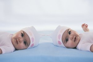 Los gemelos incrementan la carga de trabajo y la emoción.
