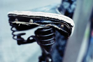 Las cubiertas de bicicleta pueden rasgarse por todos los costados.