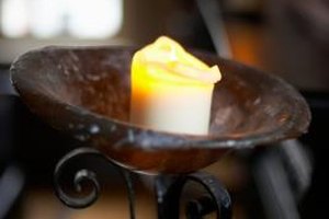 Jupiterimages/Photos.com/Getty Images The flaming chalice is a symbol of Unitarian Universalism, which has two seminaries and relationships with a third.