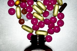 El exceso de vitaminas es perjudicial.