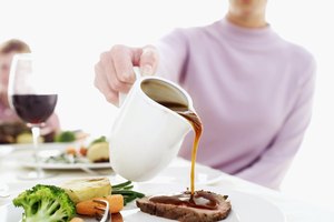 Disfruta de esta deliciosa salsa paleolítica.