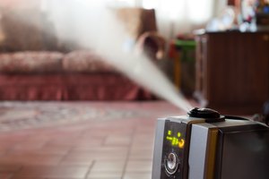 Usa un humidificador.