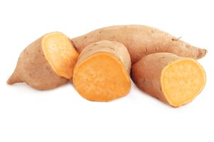 Batatas.