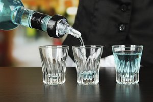 El alcohol aumenta la actividad del SNS.