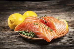 El salmón es un alimento fundamental en la dieta Perricone.