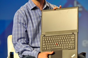 IBM ThinkPad.