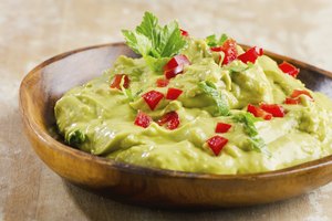 Come más aguacate.