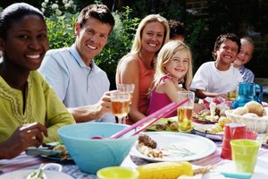 Pide el apoyo de tu familia y amigos.