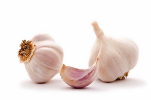 El ajo combate muchas infecciones que los antibióticos comunes no pueden.