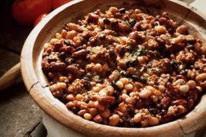 Eising/Photodisc/Getty Images Chili is not a stable food and care should always be taken to promptly refrigerate any leftovers to prevent spoilage.