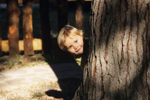 Con niños pequeños, es mejor que algún adulto los supervise para evitar sustos.