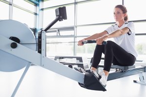 Realiza ejercicios cardiovasculares de brazo intensos la mayoría de los días de la semana.