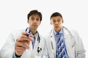 El doctor decidirá los siguientes pasos.