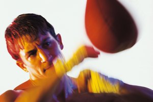 Las peras rápidas entrenan la sincronía y ritmo, principalmente.