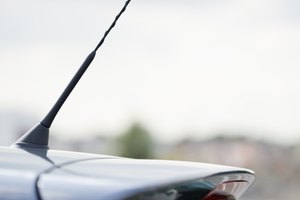 Existen muchos tipos de antenas FM.