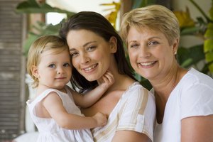 Aprende sobre temas de educación de los hijos junto con otras madres de familia.