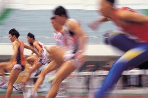 Practicar el velocismo es una manera de aumentar el tamaño de tus piernas.