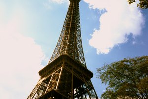 Almuerza con vista a la Torre Eiffel
