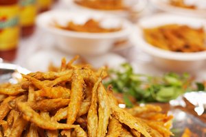 Los eperlanos son nutritivos y deliciosos.
