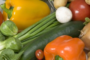 La dieta te permite ingerir vegetales de la lista aceptada en forma ilimitada.