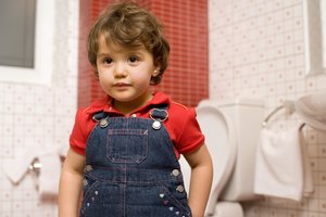 El entrenamiento para ir al baño es un gran paso tanto para los padres como para los hijos.