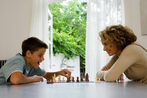 Dedica algo tiempo cada día a tu hijo.