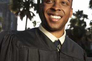 James Woodson/Digital Vision/Getty Images Graduate degrees in business can lead to CEO positions with some of the country's largest companies.