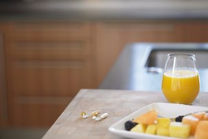 Listas de vitaminas antioxidantes.