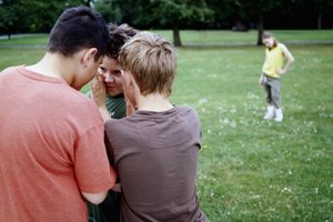 La mayoría de los adolescentes no piensan en el suicidio como la mejor solución.
