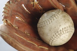 Personaliza tu guante de béisbol.