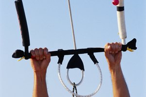El atacado es un producto de la relación entre el kiteboard, tus caderas y la tabla.