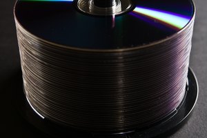 Algunos CDs te permiten copiar una combinación de vídeos y música.