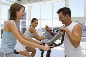 El intervalo de entrenamiento aumenta la quema de grasa.