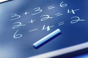 Conocer las reglas ayudará a tu hijo a calcular problemas con sumas y restas.