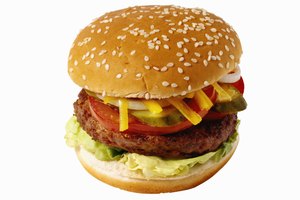 Aprende a cocinar una buena hamburguesa.