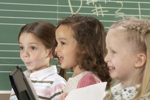 Actividades utilizando música.