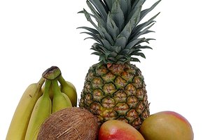 Agrega frutas y verduras a tu alimentación