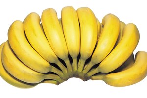 Las bananas ofrecen un número de beneficios saludables.