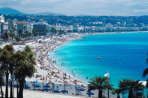 La French Riviera ofrece a la familia más que mera diversión bajo el sol.
