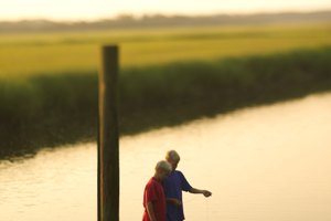 Respeta las restricciones con respecto a la pesca de cangrejos.