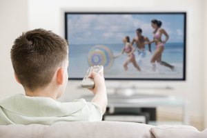 Los televisores LCD de LG te permiten ver las imágenes a partir de dos diferentes fuentes de entrada.