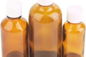 Etiqueta los frascos de medicamentos.
