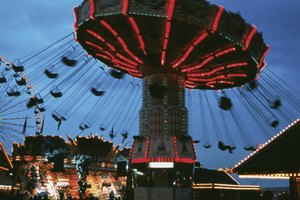 Crea momentos inolvidables para los niños en un carnaval.