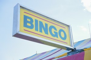 Bingo es una manera divertida de aprender sobre la nutrición.