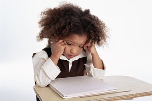 Mas del 6 por ciento de los niños en edad escolar tienen TDAH, señala la AAP.