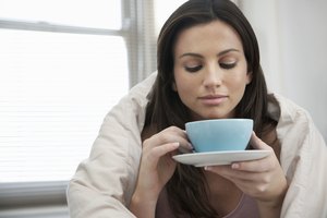El té calmante tazo puede incermentar la relajación.