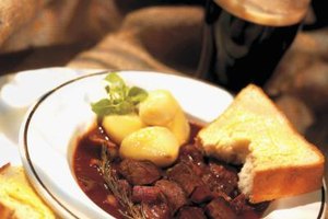 Stockbyte/Stockbyte/Getty Images English-cut roasts might not provide instant gratification, but they always leave a lasting satisfaction.